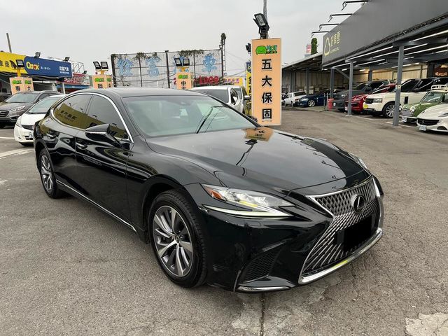 LEXUS凌志 LS350  第3張相片