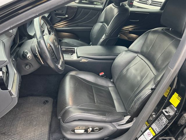 LEXUS凌志 LS350  第7張相片