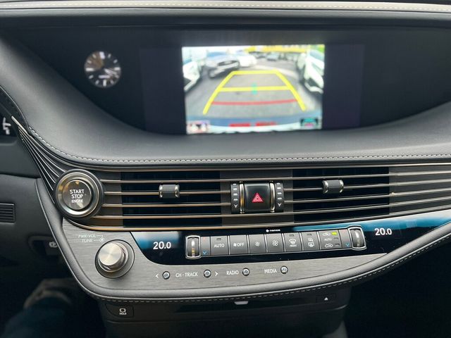 LEXUS凌志 LS350  第10張相片