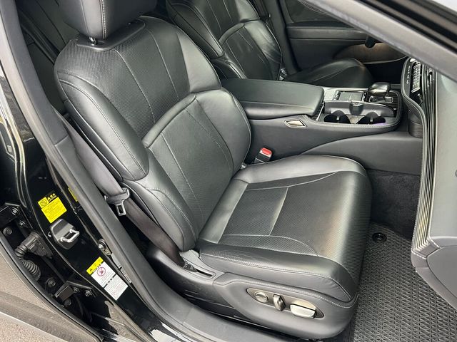 LEXUS凌志 LS350  第14張相片
