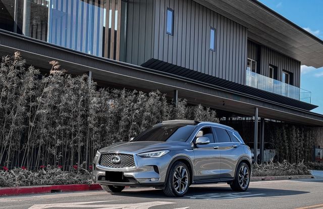 INFINITI無限 QX50  第1張相片