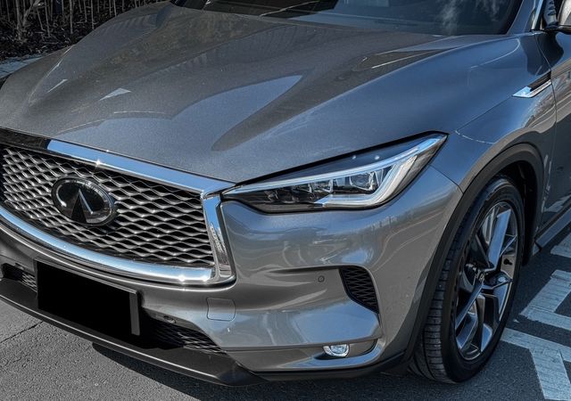 INFINITI無限 QX50  第2張相片