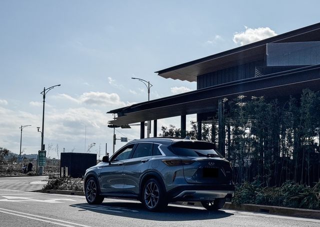 INFINITI無限 QX50  第3張相片