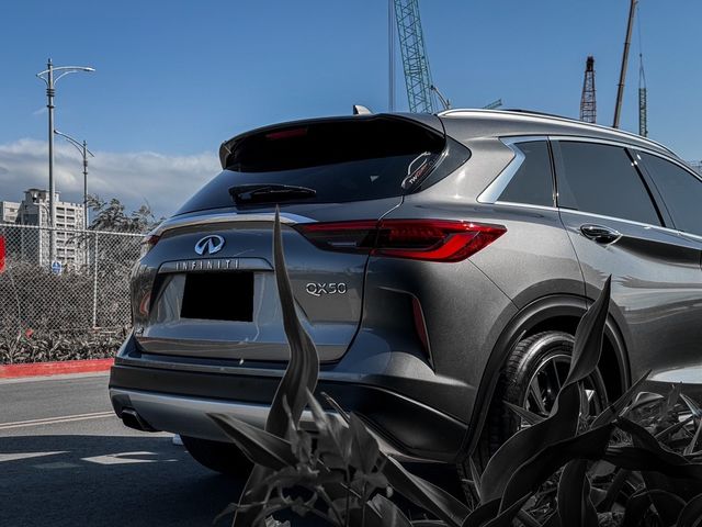 INFINITI無限 QX50  第4張相片