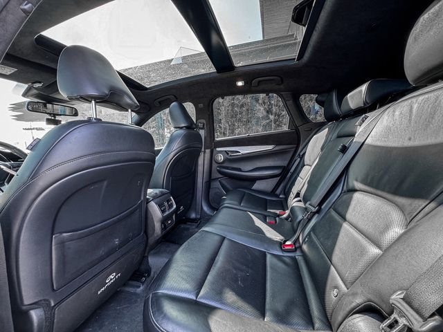 INFINITI無限 QX50  第5張相片