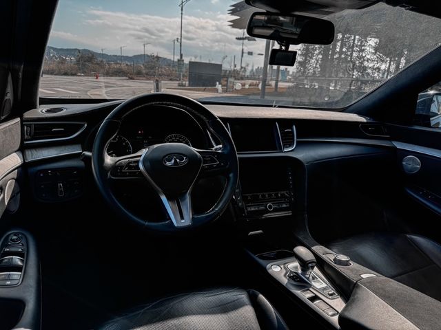 INFINITI無限 QX50  第6張相片