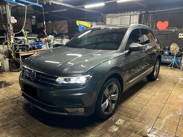VOLKSWAGEN福斯 TIGUAN  第1張相片
