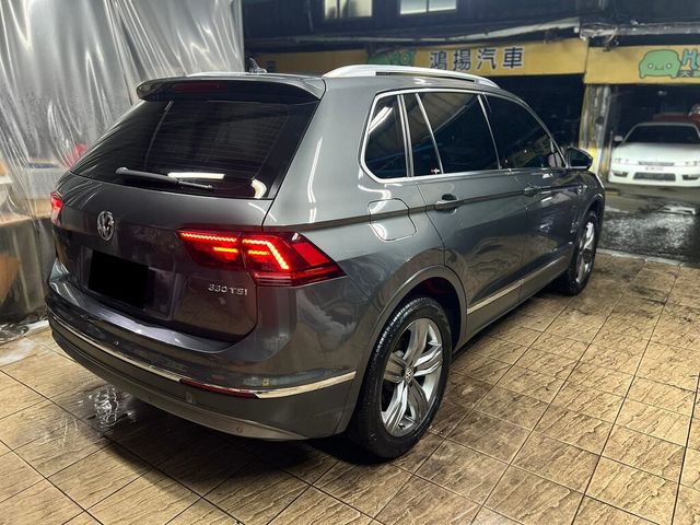 VOLKSWAGEN福斯 TIGUAN  第2張相片