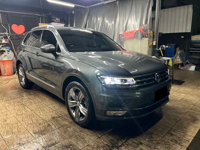 VOLKSWAGEN福斯 TIGUAN  第3張相片