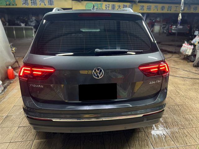 VOLKSWAGEN福斯 TIGUAN  第4張相片