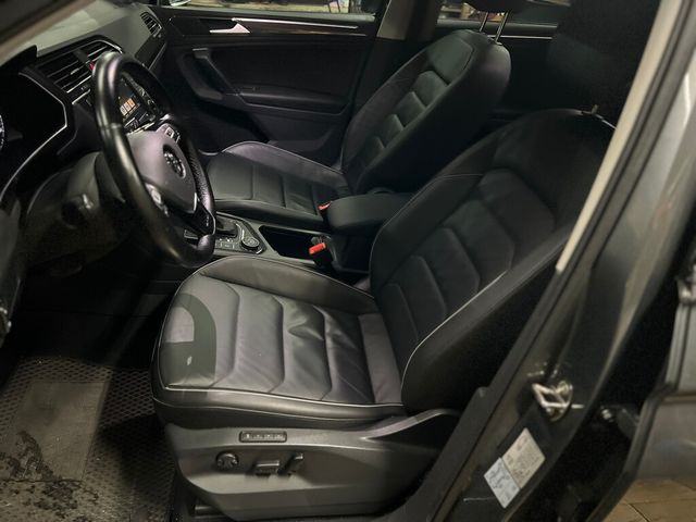 VOLKSWAGEN福斯 TIGUAN  第6張相片