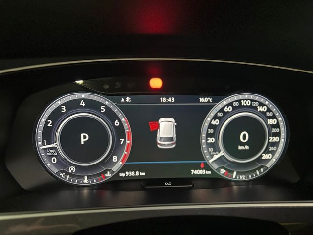 VOLKSWAGEN福斯 TIGUAN  第8張相片