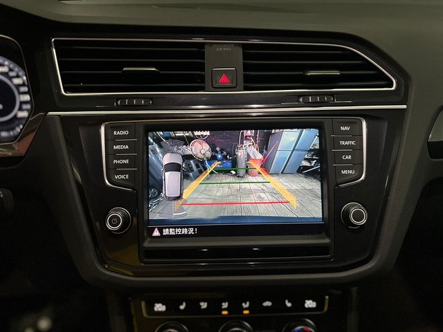 VOLKSWAGEN福斯 TIGUAN  第10張相片