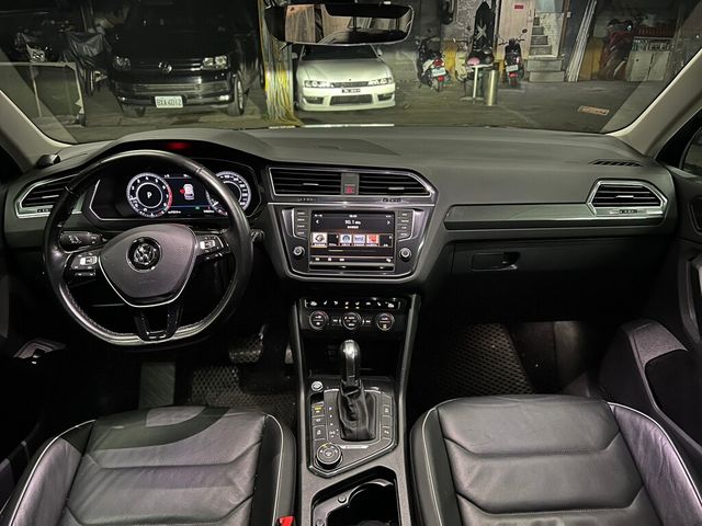 VOLKSWAGEN福斯 TIGUAN  第11張相片