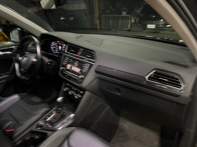 VOLKSWAGEN福斯 TIGUAN  第14張相片
