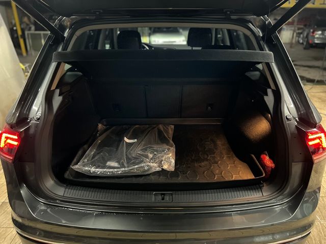 VOLKSWAGEN福斯 TIGUAN  第15張相片