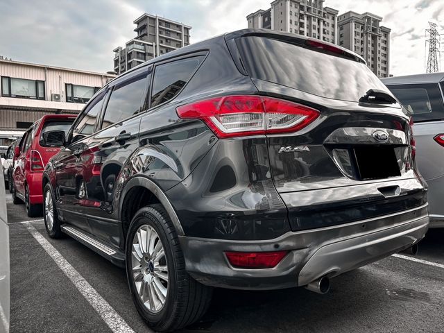 FORD福特 KUGA  第2張相片