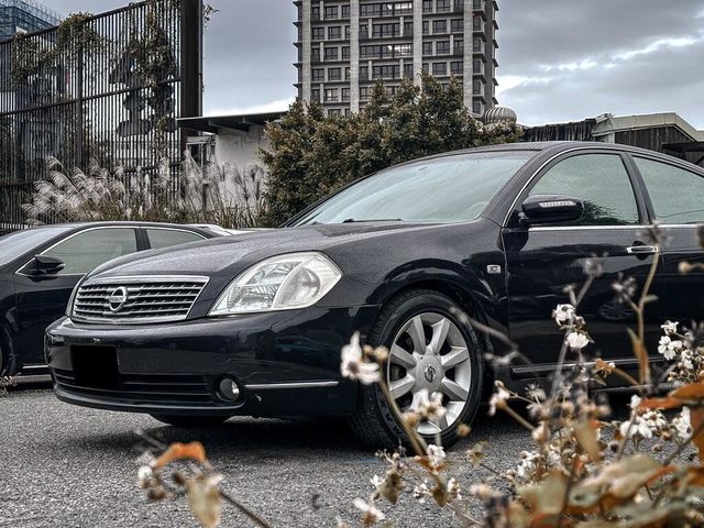 NISSAN日產 TEANA  第2張相片