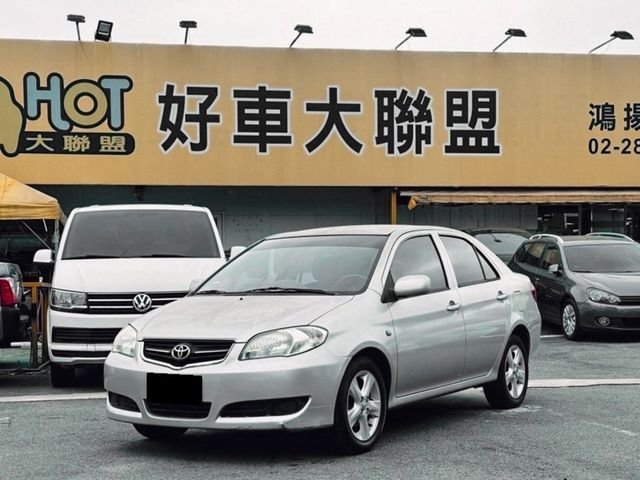 TOYOTA豐田 VIOS  第1張相片