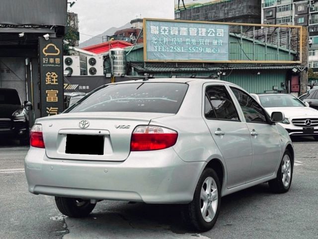 TOYOTA豐田 VIOS  第2張相片