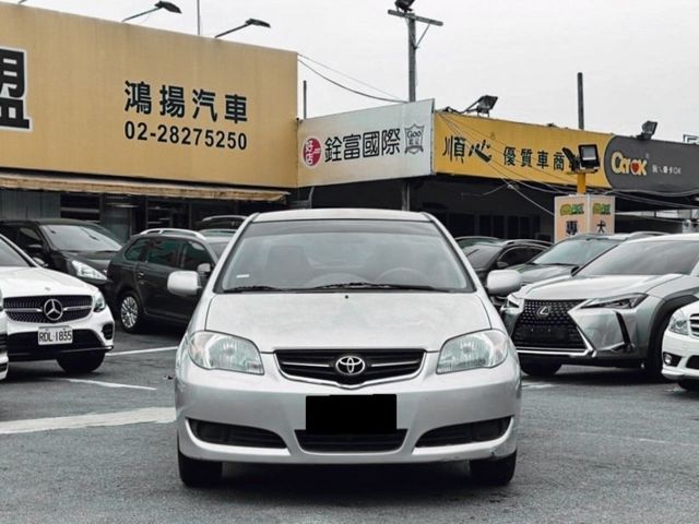 TOYOTA豐田 VIOS  第3張相片