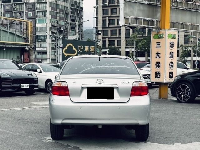 TOYOTA豐田 VIOS  第4張相片