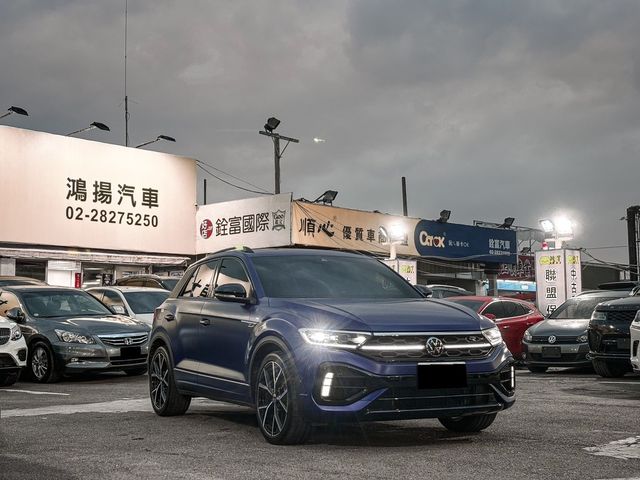 VOLKSWAGEN福斯 T-ROC  第1張相片