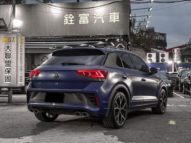 VOLKSWAGEN福斯 T-ROC  第2張相片