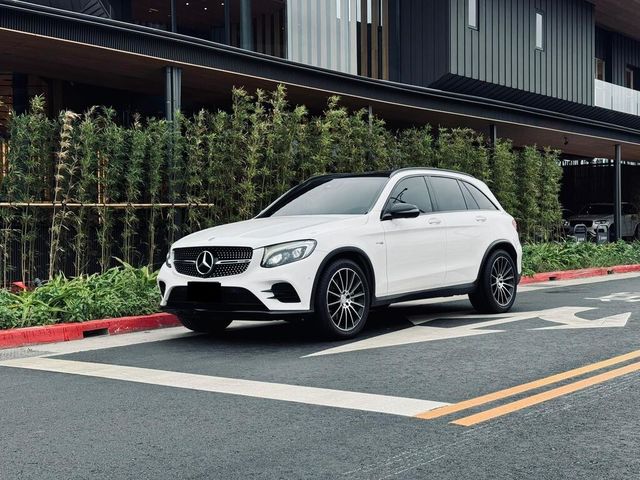 M-BENZ賓士 GLC43  第1張相片