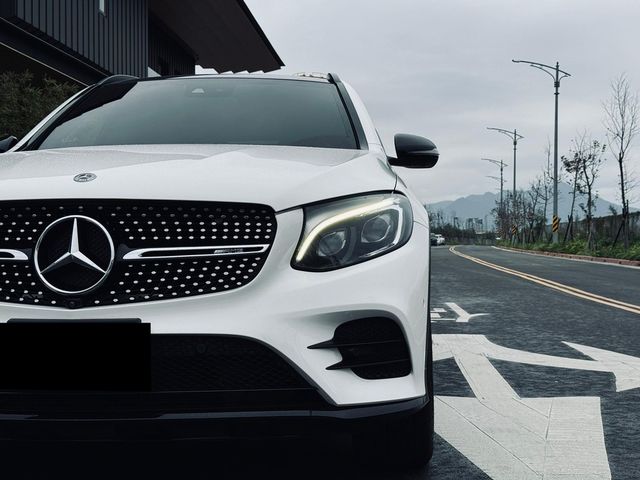 M-BENZ賓士 GLC43  第2張相片