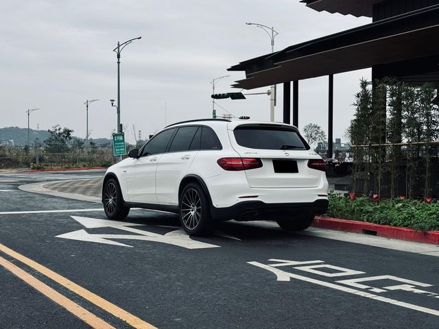 M-BENZ賓士 GLC43  第3張相片