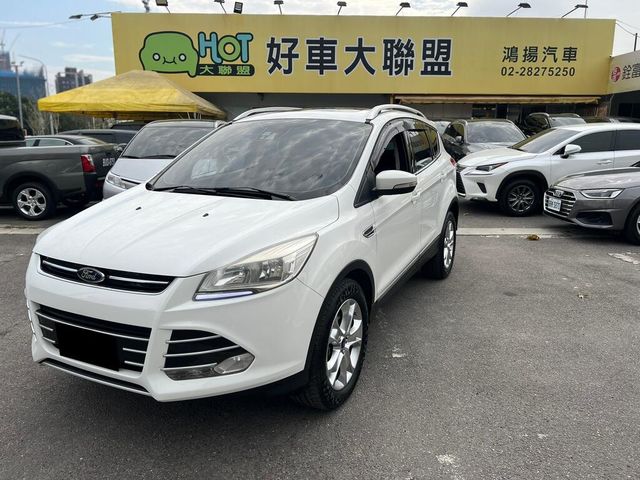 FORD福特 KUGA  第1張相片
