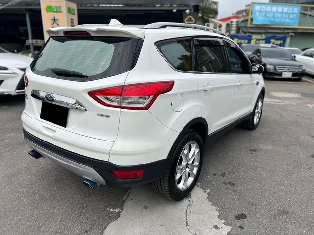FORD福特 KUGA  第2張相片