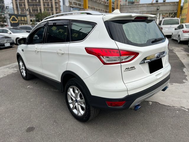 FORD福特 KUGA  第4張相片