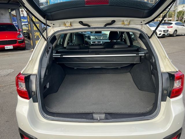 SUBARU速霸陸 OUTBACK  第17張相片