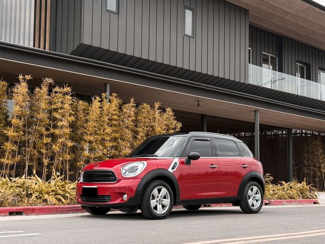 MINI迷你 COUNTRYMAN  第1張相片