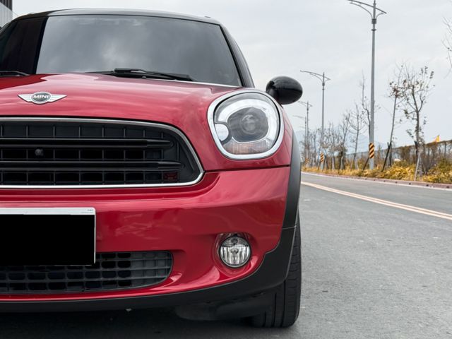 MINI迷你 COUNTRYMAN  第3張相片