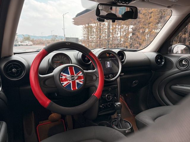 MINI迷你 COUNTRYMAN  第5張相片
