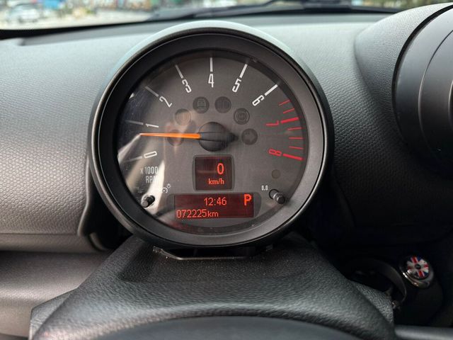 MINI迷你 COUNTRYMAN  第9張相片