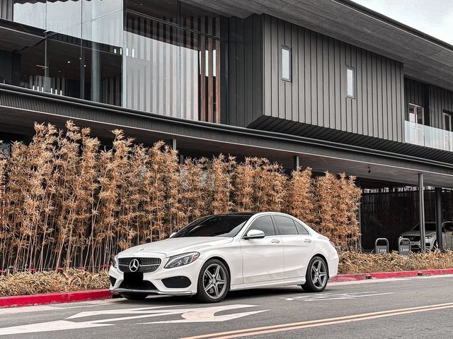 M-BENZ賓士 C300  第1張相片