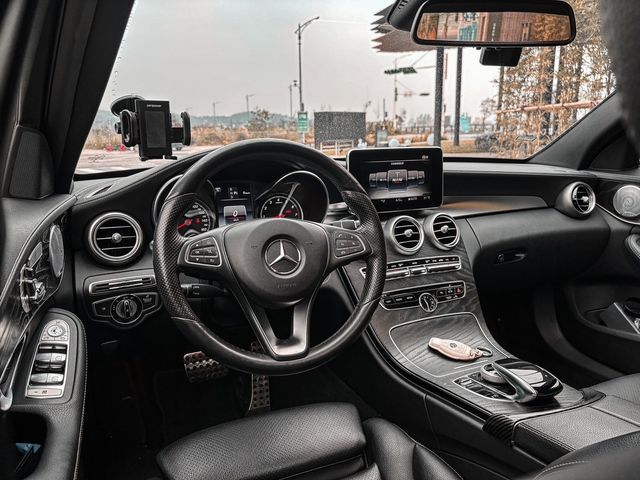 M-BENZ賓士 C300  第5張相片