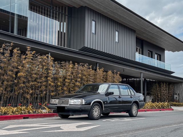 VOLVO富豪 940  第1張相片