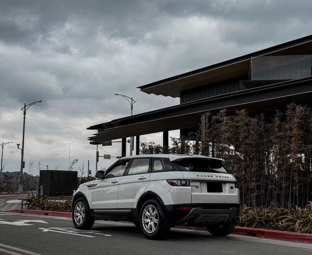 LAND ROVER路華 EVOQUE  第3張相片