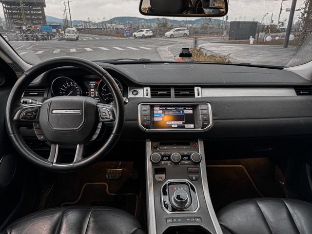 LAND ROVER路華 EVOQUE  第6張相片