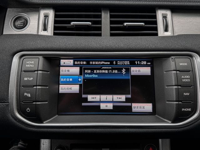 LAND ROVER路華 EVOQUE  第10張相片