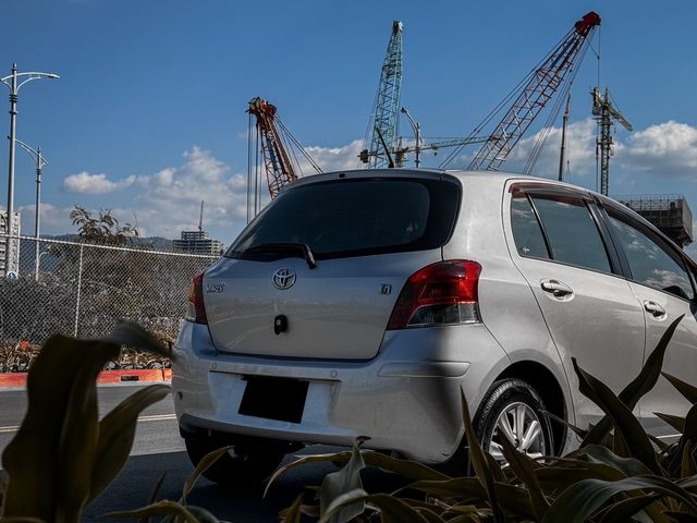 TOYOTA豐田 YARIS  第4張相片