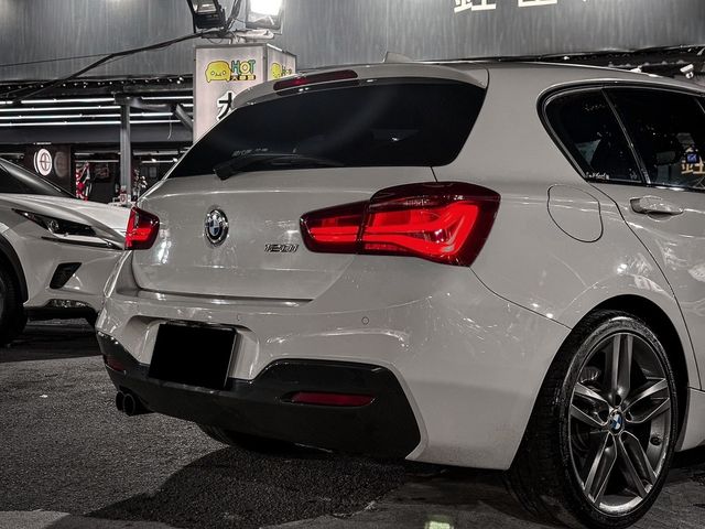 BMW寶馬 120I  第10張相片