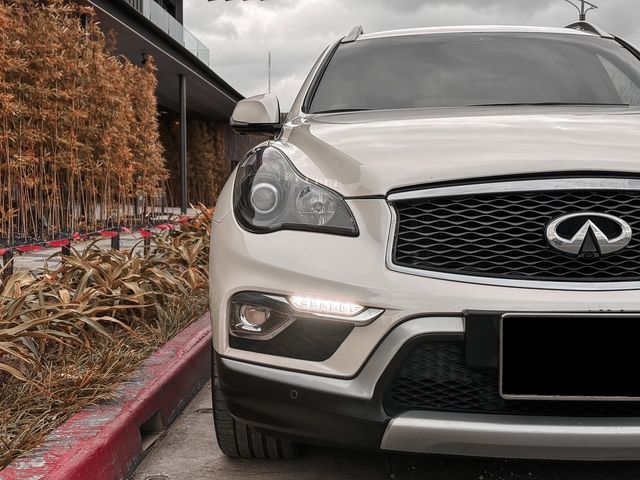 INFINITI無限 QX50  第2張相片