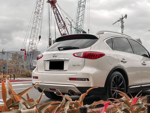 INFINITI無限 QX50  第4張相片