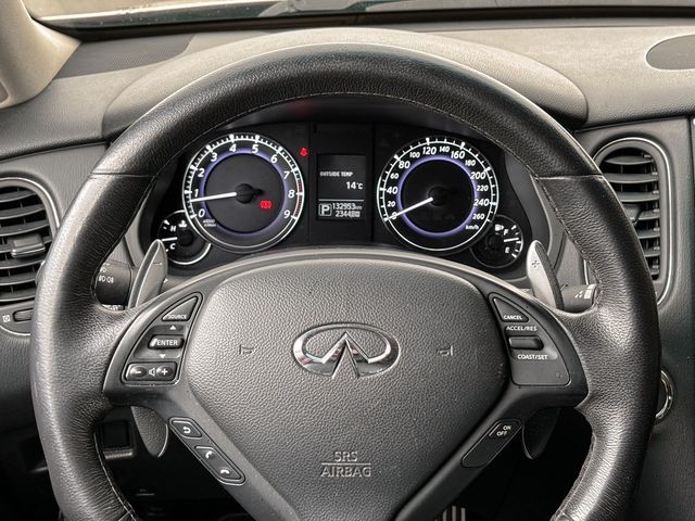 INFINITI無限 QX50  第8張相片